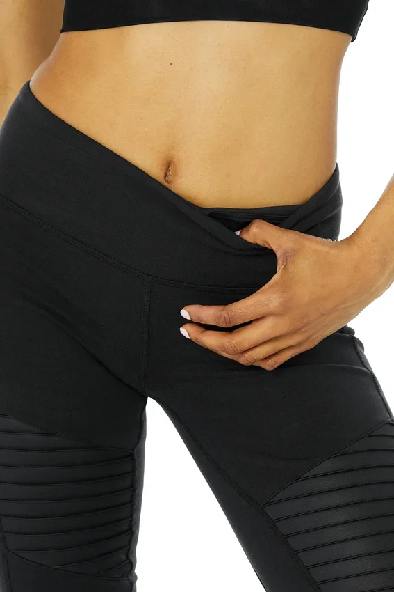 Legginsy Moto Legging | Legginsy damskie