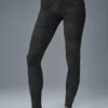 Legginsy Vapor w kamuflażu z wysokim stanem | Legginsy damskie