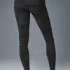 Legginsy Vapor w kamuflażu z wysokim stanem | Legginsy damskie