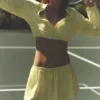 Lekka spódniczka tenisowa – Sunshine