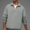 Lekki sweter dresowy Takeaway – Lunar Grey