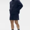 Lekki sweter dresowy Takeaway – Navy
