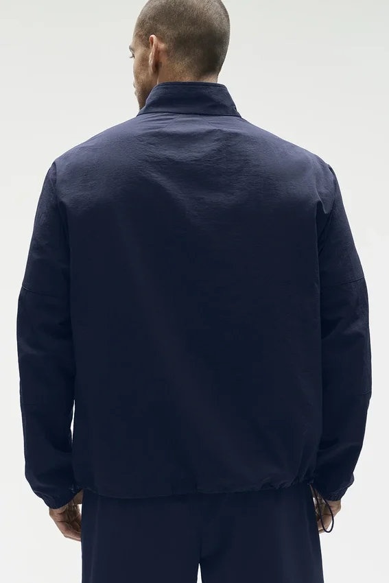 Lekki sweter dresowy Takeaway – Navy