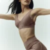 Linia Airlift – biustonosz Mirage – kolor Alpine Cocoa