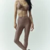 Linia Airlift – biustonosz Mirage – kolor Alpine Cocoa