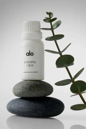 Mieszanka olejków eterycznych „Breathe & Spa”