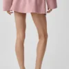 Mikrospódnica z niskim stanem, ulubiona przez fanki – Vintage Pink