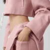Mikrospódnica z niskim stanem, ulubiona przez fanki – Vintage Pink