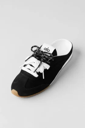 Mule Alo Sunset Sneaker – czarne