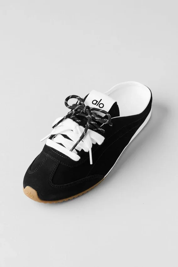 Mule Alo Sunset Sneaker – czarne