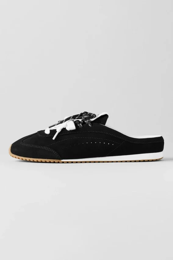 Mule Alo Sunset Sneaker – czarne