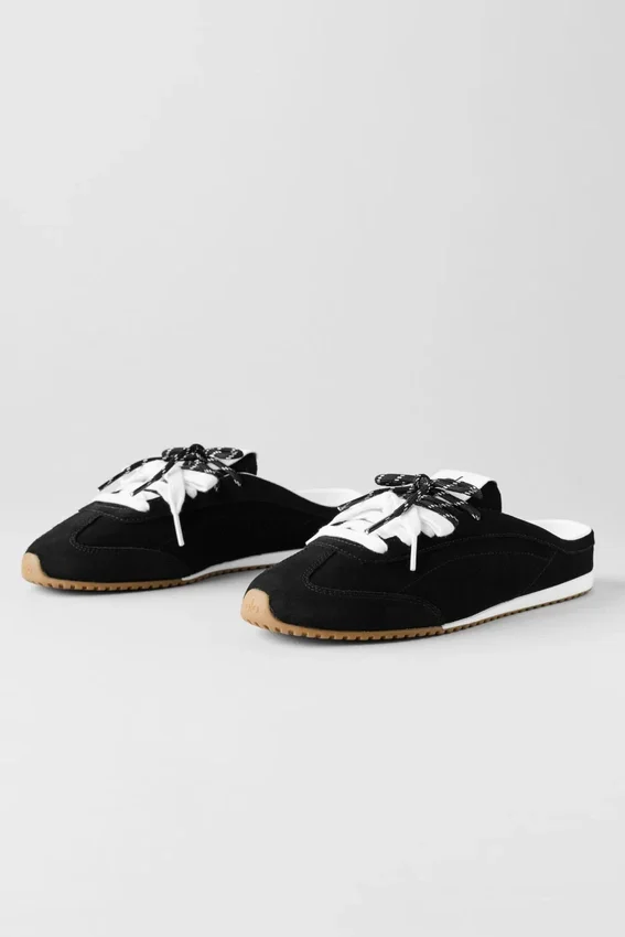 Mule Alo Sunset Sneaker – czarne