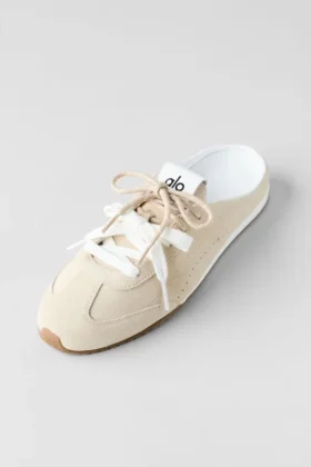 Mule typu sneaker Alo Sunset – Sandstone