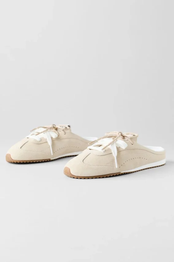 Mule typu sneaker Alo Sunset – Sandstone