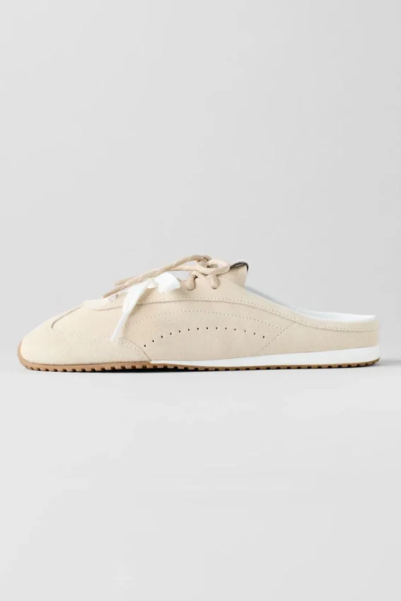 Mule typu sneaker Alo Sunset – Sandstone