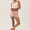 Mule typu sneaker Alo Sunset – Sundrenched Pink