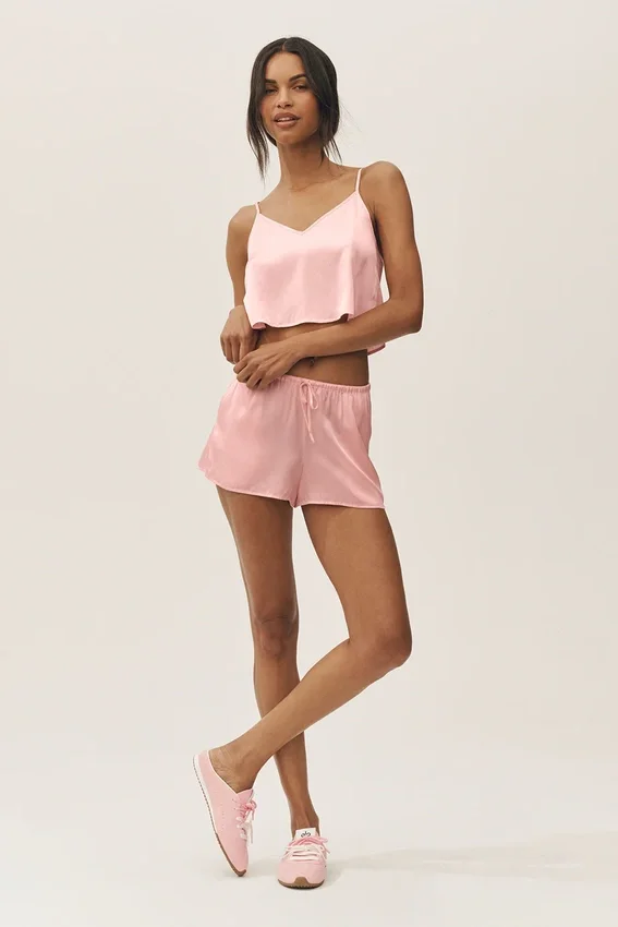 Mule typu sneaker Alo Sunset – Sundrenched Pink