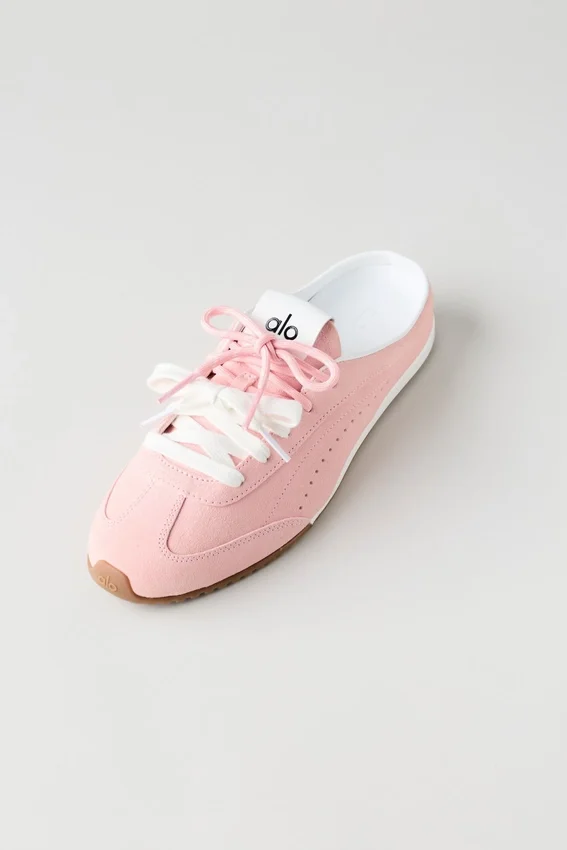 Mule typu sneaker Alo Sunset – Sundrenched Pink