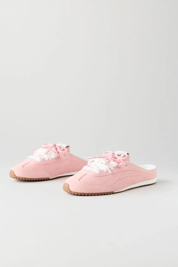 Mule typu sneaker Alo Sunset – Sundrenched Pink
