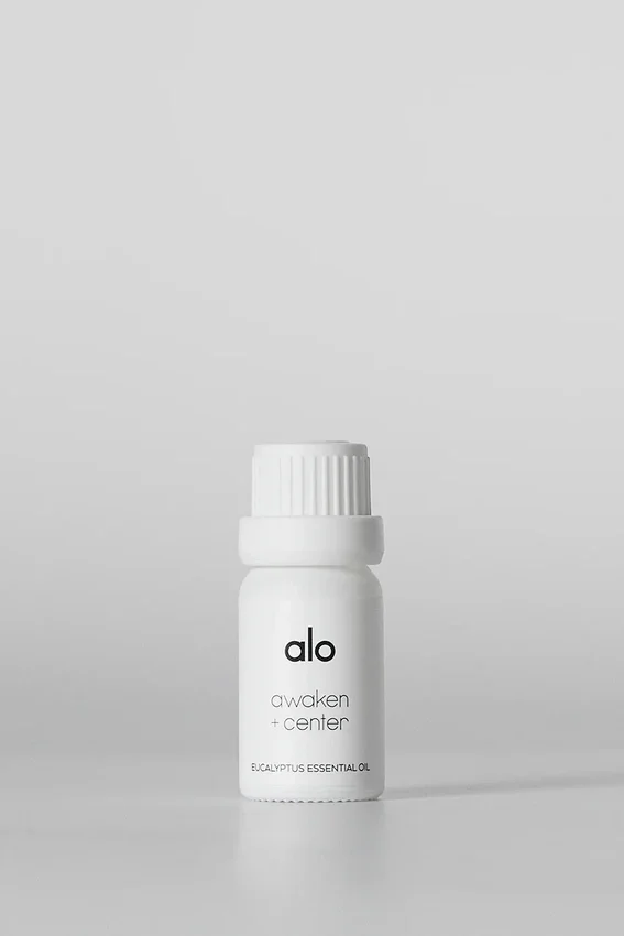 Olejek eteryczny „Awaken & Center” (eukaliptus)