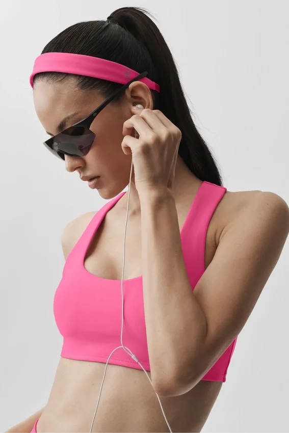 Opaska Airlift So Smooth – Paradise Pink