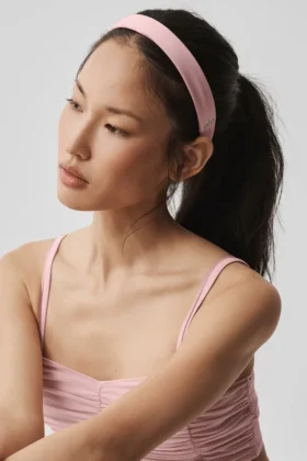 Opaska Airlift So Smooth – Vintage Pink