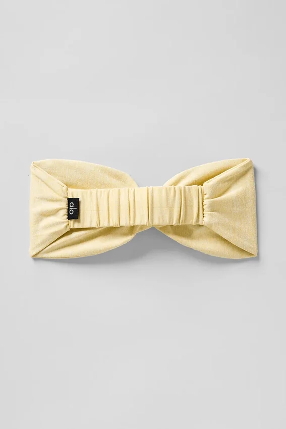 Opaska Alosoft – Warm Butter Heather