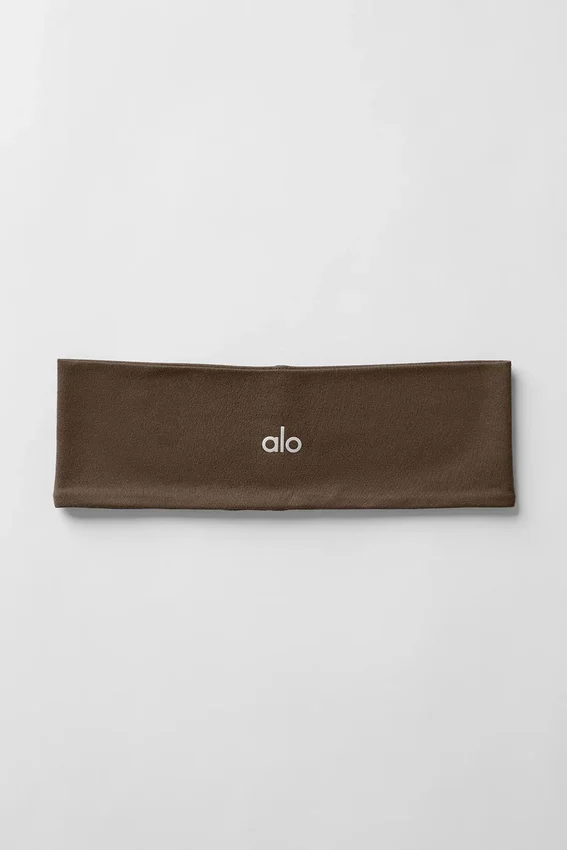 Opaski do włosów Performance Conquer – Espresso