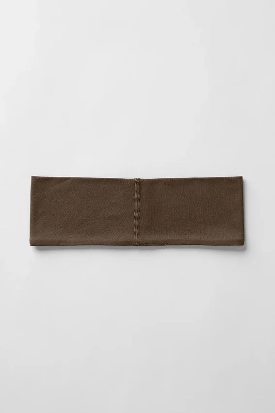 Opaski do włosów Performance Conquer – Espresso