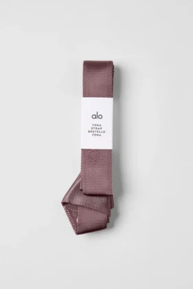 Pasek do jogi – Smoky Quartz