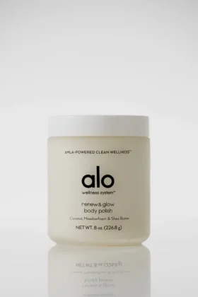 Peeling do pielęgnacji ciała „Renew & Glow”