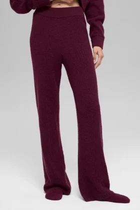 Pluszowe High-Waist spodnie z kaszmiru z kaszmiru z kaszmiru z kaszmiru z kaszmiru z kaszmiru z kaszmiru z kaszmiru z kaszmiru