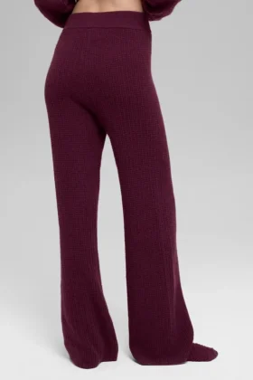 Pluszowe High-Waist spodnie z kaszmiru z kaszmiru z kaszmiru z kaszmiru z kaszmiru z kaszmiru z kaszmiru z kaszmiru z kaszmiru