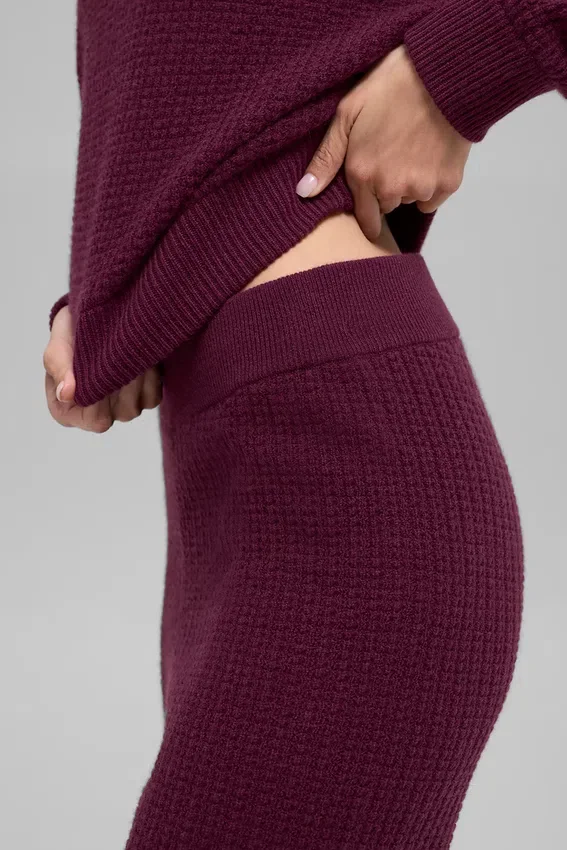 Pluszowe High-Waist spodnie z kaszmiru z kaszmiru z kaszmiru z kaszmiru z kaszmiru z kaszmiru z kaszmiru z kaszmiru z kaszmiru