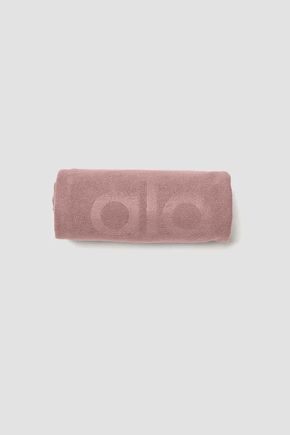 Ręcznik do rąk Performance No Sweat – Smoky Quartz