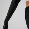 Rękawiczki Sleek City – czarne