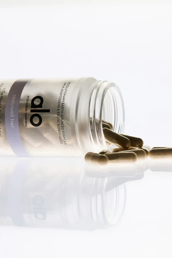 Sexuwell Her Capsule – opakowanie 60 sztuk