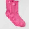 Skarpetki Lettuce Edge Grip – Paradise Pink