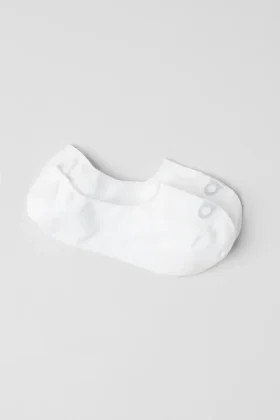 Skarpetki unisex Conceal – białe/gołębi szary