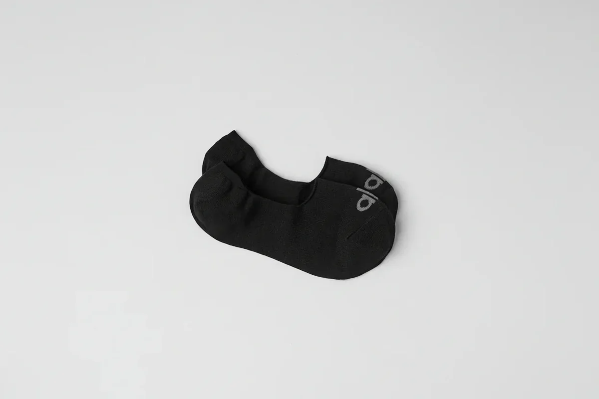 Skarpetki unisex Conceal – czarne/antracytowe