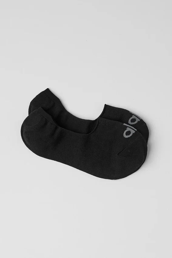 Skarpetki unisex Conceal – czarne/antracytowe