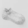 Skarpetki unisex Performance Tab – szary sportowy melanż