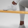 Skarpetki unisex Performance Tab – szary sportowy melanż