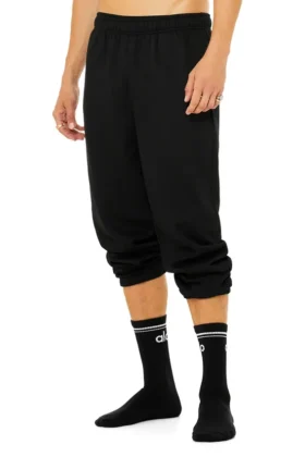 Skarpetki unisex w stylu retro – czarne/białe