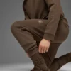Skarpety typu scrunch unisex – kolor Espresso