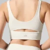 Slit Bra – kolor kości słoniowej