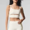 Slit Bra – kolor kości słoniowej