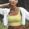 Slit Bra – kolor „Sunshine”
