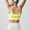 Slit Bra – kolor „Sunshine”