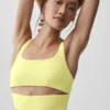 Slit Bra – kolor „Sunshine”
